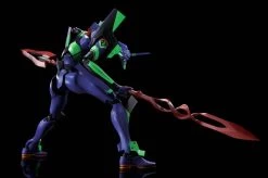 Bandai Rebuild Of Evangelion Dynaction EVA Unit-01 Test Type (3.0+1.0 Renewal Color) -Model handmade 0f4fdb3b 4e9d 4a54 9117 3e36e75bc010