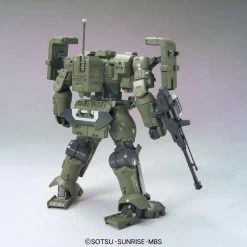 Bandai 1/100 MSJ-06II-A TIEREN GROUND TYPE -Model handmade 1 100 msj 06ii a tieren ground type 02