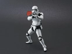 Bandai 1/12 FIRST ORDER STORMTROOPER (THE RISE OF SKYWALKER VER.) -Model handmade 1 12 first order stormtrooper the rise of skywalker ver 03