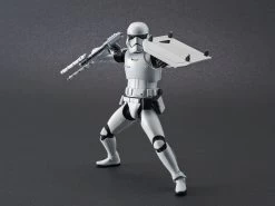 Bandai 1/12 FIRST ORDER STORMTROOPER (THE RISE OF SKYWALKER VER.) -Model handmade 1 12 first order stormtrooper the rise of skywalker ver 04