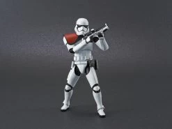 Bandai 1/12 FIRST ORDER STORMTROOPER (THE RISE OF SKYWALKER VER.) -Model handmade 1 12 first order stormtrooper the rise of skywalker ver 08