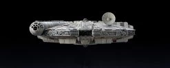 Bandai Star Wars The Rise Of Skywalker Millennium Falcon 1/144 Scale Model Kit -Model handmade 1 144 millennium falcon the rise of skywalker ver 11