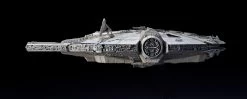 Bandai Star Wars The Rise Of Skywalker Millennium Falcon 1/144 Scale Model Kit -Model handmade 1 144 millennium falcon the rise of skywalker ver 12