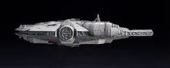 Bandai Star Wars The Rise Of Skywalker Millennium Falcon 1/144 Scale Model Kit -Model handmade 1 144 millennium falcon the rise of skywalker ver 14