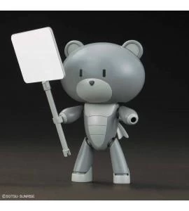 Bandai HGPG HG 1/144 Petit'gguy Graham Aker White & Placard 3 Bandai HGPG HG 1/144 Petit'gguy Graham Aker White & Placard - Image 3