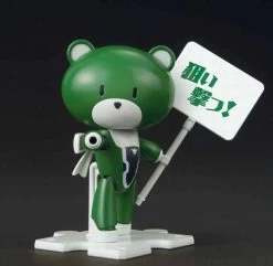 Bandai HGPG HG 1/144 Petit'gguy Lockon Stratos Green & Placard