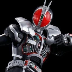 Bandai Kamen Rider 555 Figure-rise Standard Kamen Rider Faiz (Axel Form) Model Kit -Model handmade 1000160393 1