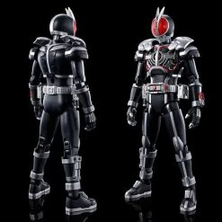 Bandai Kamen Rider 555 Figure-rise Standard Kamen Rider Faiz (Axel Form) Model Kit -Model handmade 1000160393 2