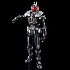 Bandai Kamen Rider 555 Figure-rise Standard Kamen Rider Faiz (Axel Form) Model Kit -Model handmade 1000160393 4
