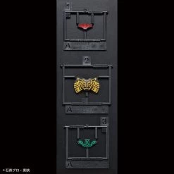 Bandai Kamen Rider OOO Figure-rise Standard Kamen Rider OOO (TaToBa Combo) Model Kit -Model handmade 1000168017 10