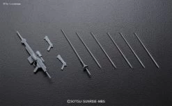 Bandai Full Mechanics Iron-Blooded Orphans 1/100 Gundam Vidar 23 Bandai Full Mechanics Iron-Blooded Orphans 1/100 Gundam Vidar -Model handmade 100 vitar 05