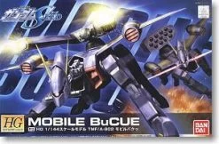 Bandai HG 1/144 R12 Mobile BuCUE -Model handmade 10169414