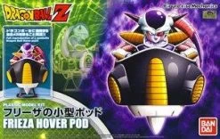 Bandai Figure-rise Mechanics - Frieza Hover Pod -Model handmade 10423368