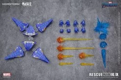 EASTERN MODEL : 1/9 IRON RESCUE MARK XLIX (DELUXE LIMITED) -Model handmade 10 cbf81acc 4192 4ab5 86a1 e5f8240e100b