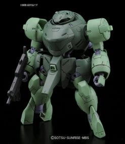 Bandai HG-IBO 1/144 #9 Man Rodi 12 Bandai HG-IBO 1/144 #9 Man Rodi -Model handmade 115 895x1024 1