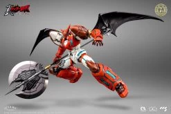 Getter Robo Armageddon MORTAL MIND Shin Getter 1 Figure -Model handmade 115888f0 34d7 4f61 80f4 a9e116e83716