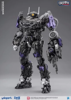 Transformers Bumblebee Shockwave Model Kit 17 Transformers Bumblebee Shockwave Model Kit -Model handmade 11 540x 965541fb 2859 481a 8238 e54320fda299