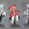 MegaHouse Desktop Army F-60s Frea Nabbit Sisters