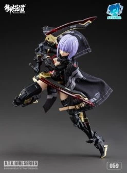 [Red Ver] A.T.K. Girl Brocade-Clad Elite Guard (Jinyi Wei JW-059) 1/12 Scale Model Kit -Model handmade 122b8637 0d2e 446a bf61 6498ba20ef2c