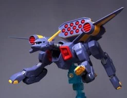 Bandai HG 1/144 R12 Mobile BuCUE -Model handmade 125