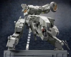 Metal Gear Solid 4 Guns Of The Patriots Metal Gear Rex 1/100 Scale Model Kit -Model handmade 12556a73 60e2 44a5 9a15 975aedd75b26