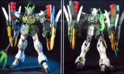 Bandai 1/144 Nataku Gundam -Model handmade 12 599078e8 b224 40bc ba48 6a0f4d6223af