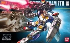 Bandai HGUC 1/144 #98 RX-78-3 Full Armor Gundam 7th -Model handmade 12 9789226e 0785 4885 963c 865dca082122