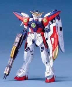 Bandai HG 1/100 Wing Gundam Zero