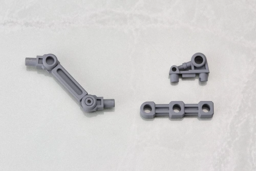 M.S.G. Modeling Support Goods Mecha Supply 01 Flexible Arms (Type A) 6 M.S.G. Modeling Support Goods Mecha Supply 01 Flexible Arms (Type A) - Image 6