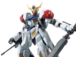 #01 Gundam Barbatos Lupus "Gundam IBO", Bandai IBO Full Mechanics 1/100