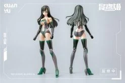 MS General MG-02 Guan Yu X Lei Shen / Raijin (DX Heavy Armor Ver.) Model Kit 15 MS General MG-02 Guan Yu X Lei Shen / Raijin (DX Heavy Armor Ver.) Model Kit -Model handmade 137361107 491651571813593 19049217009513990 n Copy