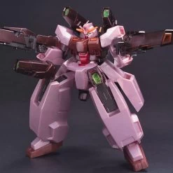 Bandai HG 1/144 #58 Seravee Trans-AM Gloss Injection Version