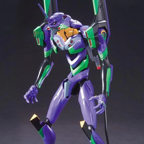 LMHG Evangelion Unit-01 Test Type (Rebuild Of Evangelion) Theater Release Memorial Package Ver. 3 LMHG Evangelion Unit-01 Test Type (Rebuild Of Evangelion) Theater Release Memorial Package Ver. - Image 3