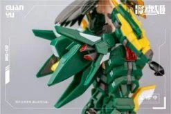 MS General MG-02 Guan Yu X Lei Shen / Raijin (DX Heavy Armor Ver.) Model Kit 16 MS General MG-02 Guan Yu X Lei Shen / Raijin (DX Heavy Armor Ver.) Model Kit -Model handmade 138040339 232859718352656 2441190067938392099 n