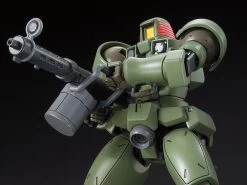 Bandai HGAC 1/144 #211 Leo Model Kit
