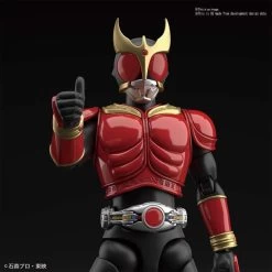 Bandai Kamen Rider Figure-rise Standard Kamen Rider Kuuga Mighty Form Model Kit 14 Bandai Kamen Rider Figure-rise Standard Kamen Rider Kuuga Mighty Form Model Kit -Model handmade 13e384ac 5be3 402d 9636 093f956e5dba