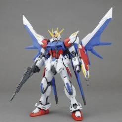 Bandai MG 1/100 Build Strike Gundam Full Package -Model handmade 153 1041 s o1q7o4rcd39lfjx1tb52hnvzfddm