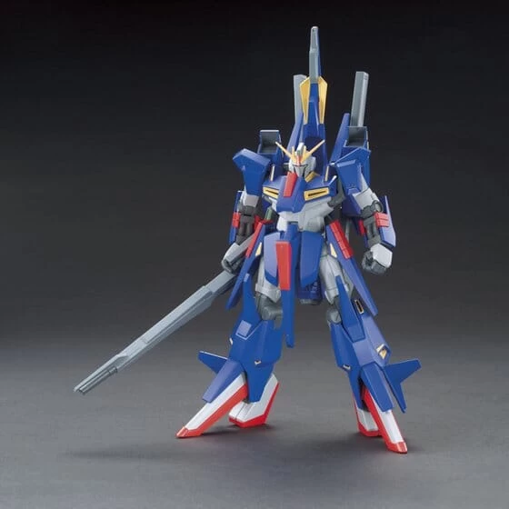 Bandai HGUC 1/144 #186 MSZ-008 ZII 3 Bandai HGUC 1/144 #186 MSZ-008 ZII - Image 3