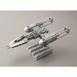 Bandai Star Wars Y-Wing Fighter 1/72 Scale Model Kit