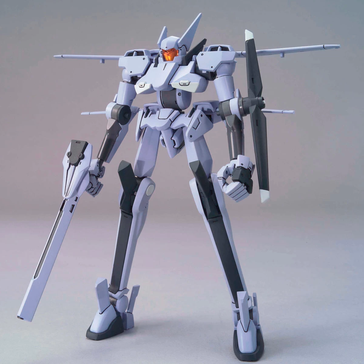 Bandai HG00 1/144 #02 Union Flag 4 Bandai HG00 1/144 #02 Union Flag - Image 4