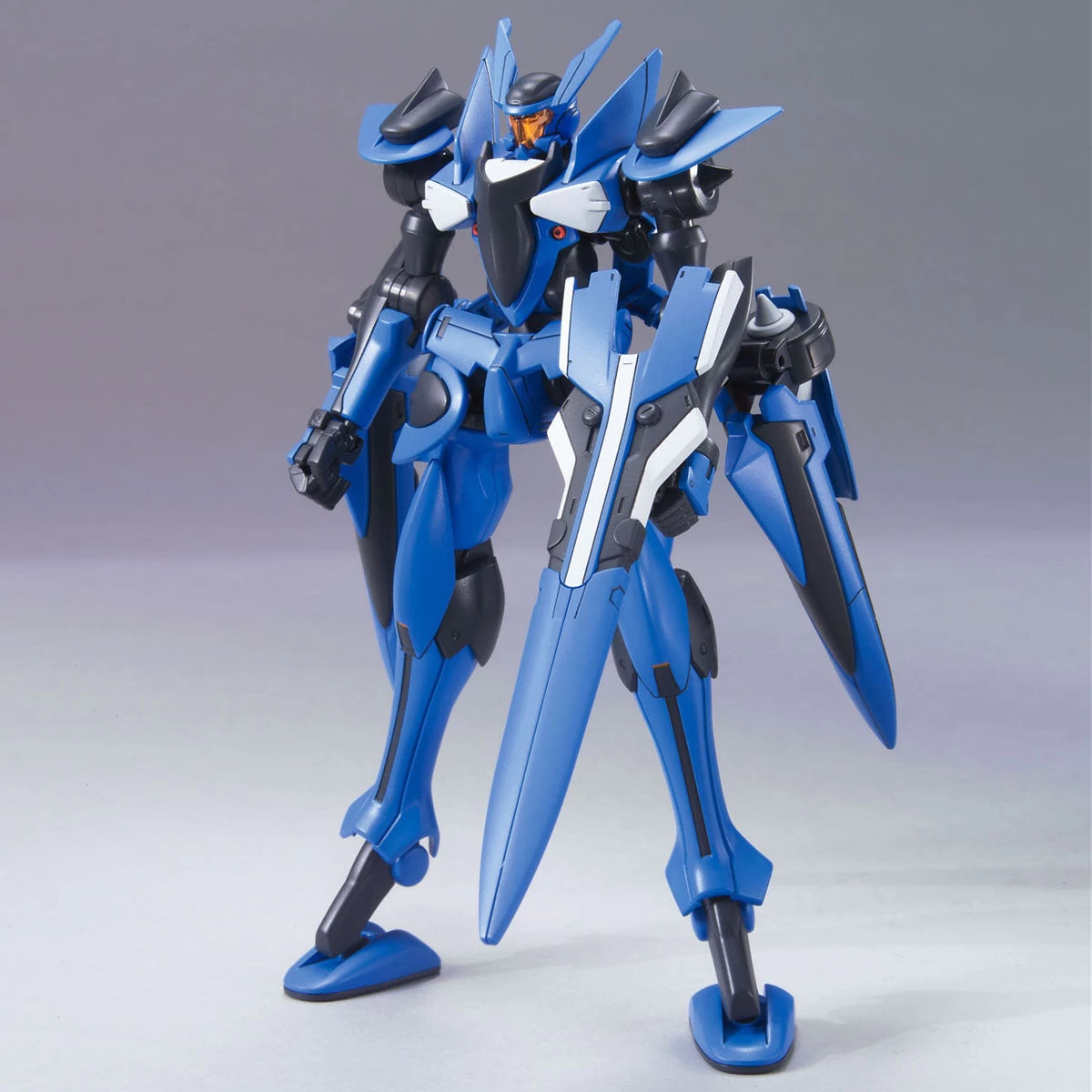 Bandai HG00 1/144 #71 Brave (Commander Test Type) 3 Bandai HG00 1/144 #71 Brave (Commander Test Type) - Image 3