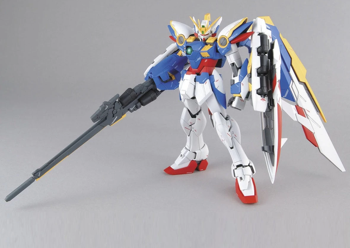 Bandai MG 1/100 XXXG-01W Wing Gundam (EW Ver) 1 Bandai MG 1/100 XXXG-01W Wing Gundam (EW Ver)