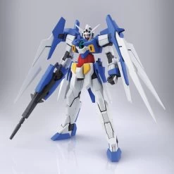 Bandai HGAGE 1/144 #10 Gundam AGE-2 Normal 10 Bandai HGAGE 1/144 #10 Gundam AGE-2 Normal -Model handmade 153 2752 o 1cetedvp3pns1nlt1q59162ii3h23