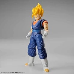 Bandai Dragon Ball Z Figure-rise Standard Super Saiyan Vegetto (New Packaging) Model Kit 13 Bandai Dragon Ball Z Figure-rise Standard Super Saiyan Vegetto (New Packaging) Model Kit -Model handmade 153 2948 o 1dht9v3e11jjb1sb12sj75eli428