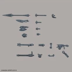 Bandai 30 Minutes Missions #01 Portanova Weapon Set
