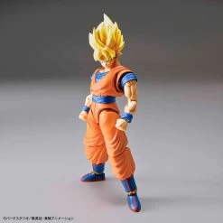 Bandai Dragon Ball Z Figure-rise Standard Super Saiyan Goku (New Packaging) Model Kit -Model handmade 153 3304 s lpvfbdtotpuwdh0quynpff46lb7r