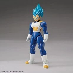 Bandai Dragon Ball Super Figure-rise Standard Super Saiyan God Super Saiyan Vegeta Model Kit -Model handmade 153 3327 s js3px2ebm91b39i84v15em1gs9c3