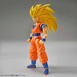 Bandai Dragon Ball Z Figure-rise Standard Super Saiyan 3 Goku (New Package Ver.) Model Kit -Model handmade 153 3439 o 1dhtak5b7174i9q91qjt18bp1i6l23
