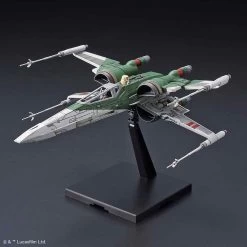Bandai Star Wars The Rise Of Skywalker X-Wing Fighter 1/72 Scale Model Kit 15 Bandai Star Wars The Rise Of Skywalker X-Wing Fighter 1/72 Scale Model Kit -Model handmade 153 3490 s xly8svzudfmco2mrtfh7v3y1b0w6