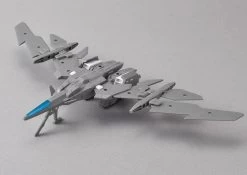 30 Minute Missions #EV-02 EXA Vehicle (Gray Air Fighter) Model Kit